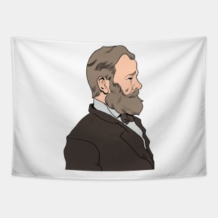 Ulysses S. Grant Tapestry