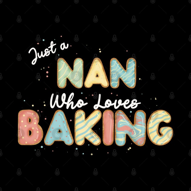 Just a nan that loves baking by CharlieCreates