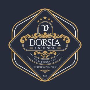 American Psycho - Dorsia T-Shirt