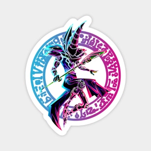 Soul of dark magician Magnet