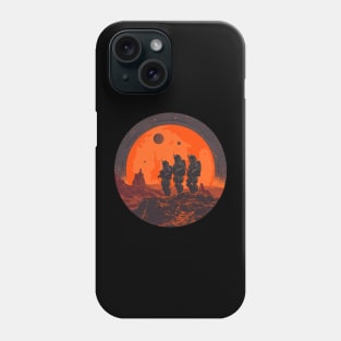 starship troopers Phone Case