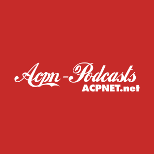 ACPN - Red Cola Logo Variant T-Shirt