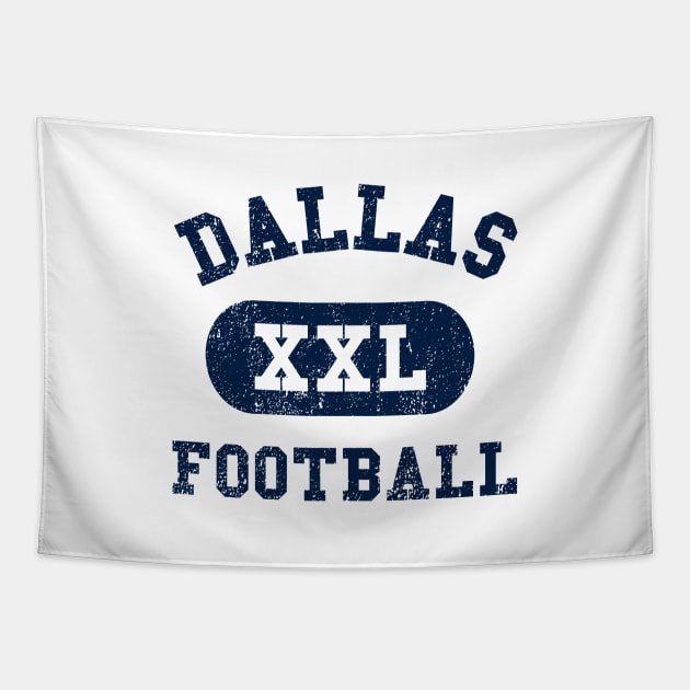 Dallas Football Tapestry by sportlocalshirts