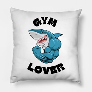 Gym Lover Pillow