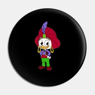 DuckTales Webby's Enchanting Expedition with the Lost Lamp Pin