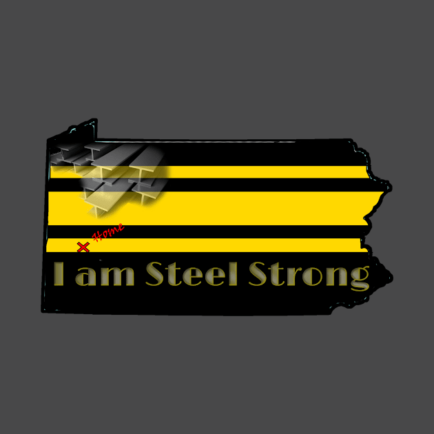 Steel Strong by KGCollection