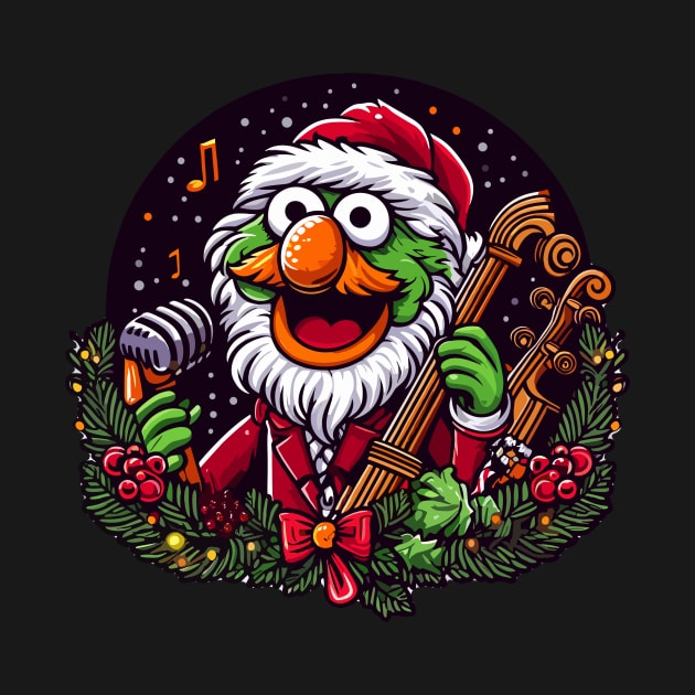 muppet christmas carol by Rizstor