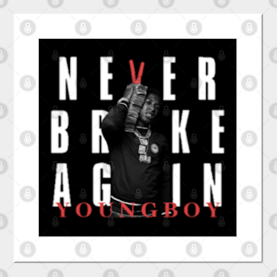 Youngboy Posters And Art Prints Teepublic Uk