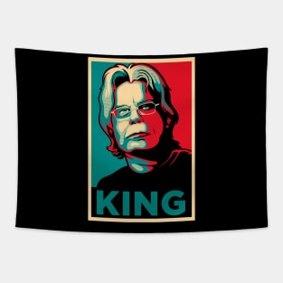 KING Tapestry