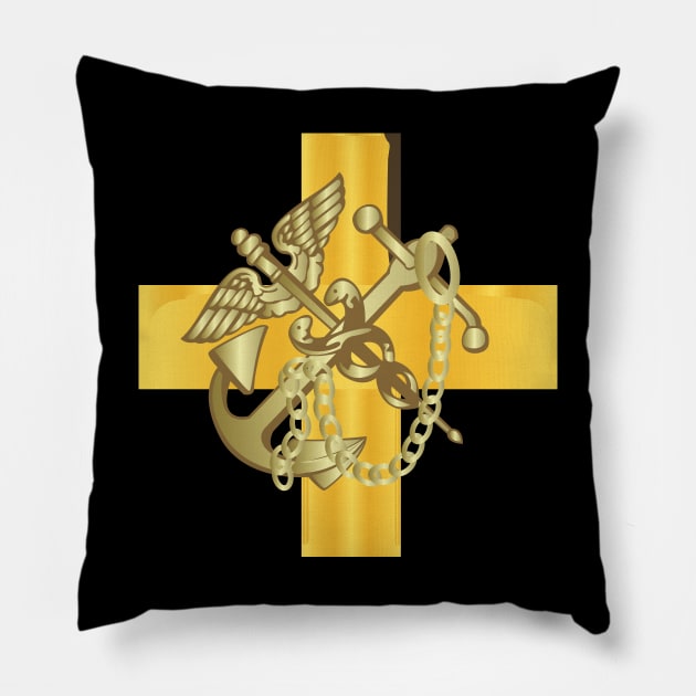 USPHS - Public Health Service wo Txt Pillow by twix123844