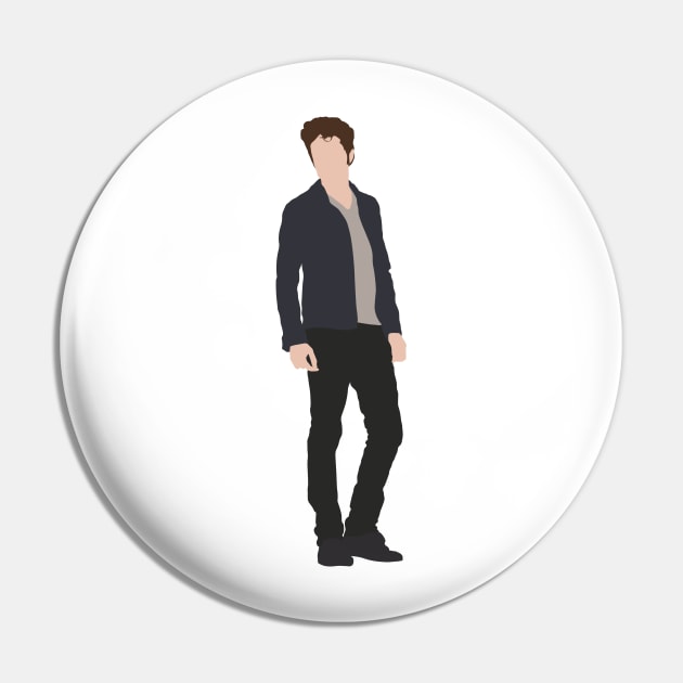 Edward Cullen Pin by FutureSpaceDesigns