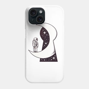 The Truth is Out There Phone Case