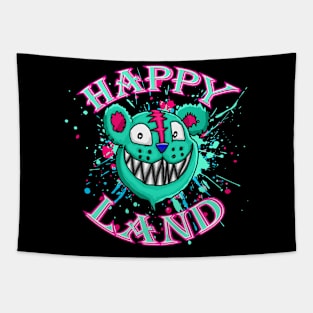 HAPPY LAND!!!! Tapestry