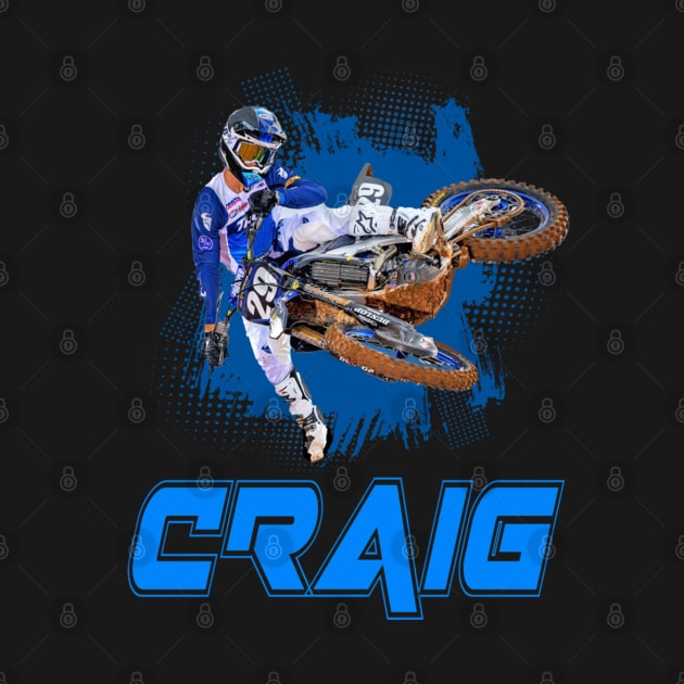 Christian Craig Supercross by lavonneroberson