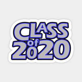 Grad Class of 2020 Magnet