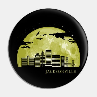 Jacksonville Pin