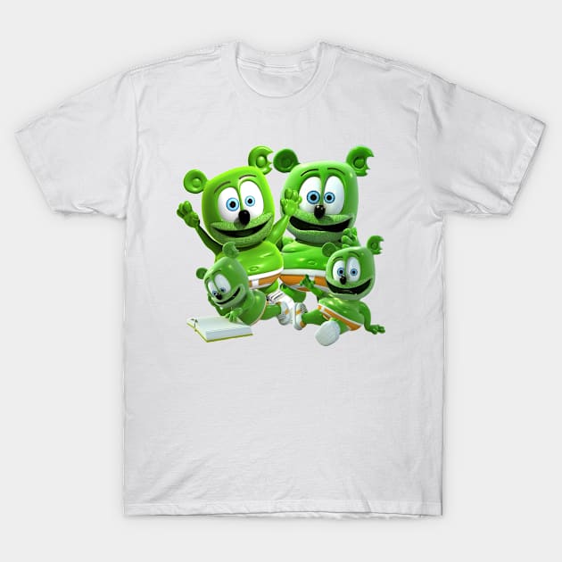 the gummy bear song - The Gummy Bear Song The Gummy Bear Show - T-Shirt