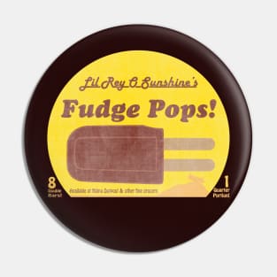 Rey's Fudge Pops Pin