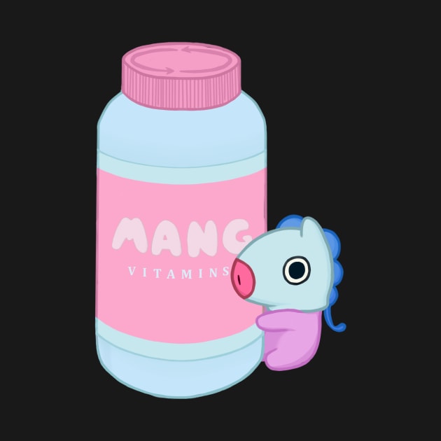 Mang BT21 by Meifwaph