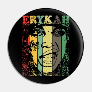 Sing Erykah Badu | RNB Pin