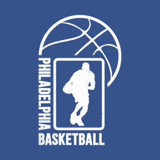 Philadelphia Basketball 02 T-Shirt