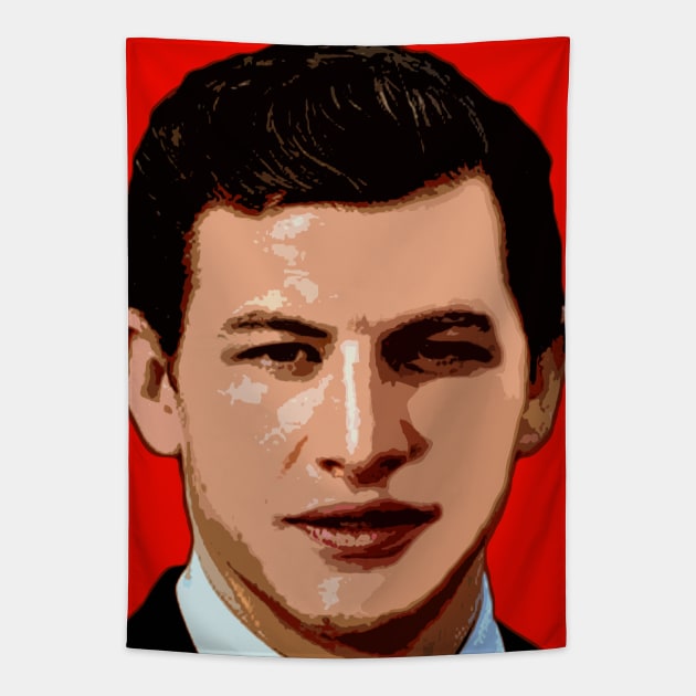 tye sheridan Tapestry by oryan80