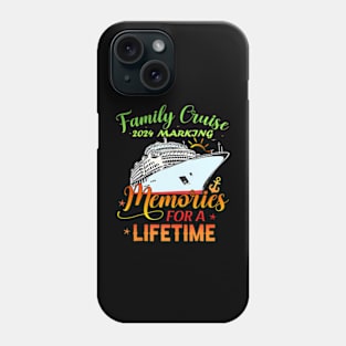 Making Memories Together Phone Case