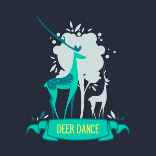 deer dance T-Shirt