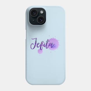 Jefita Phone Case