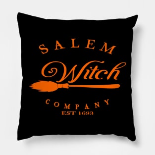 Salem Witch Company Pillow