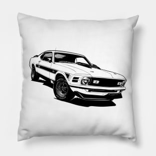 Camco Car Pillow