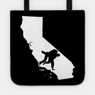 California Judo Tote