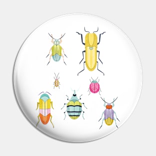 Insects Pin