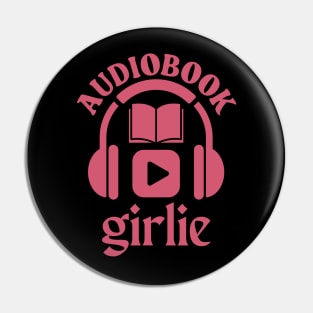 Audiobook Girlie Pin