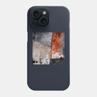 Abstract Painted Urban Wall Phone Case