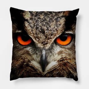 owl mask Pillow