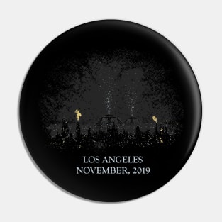 Los Angeles 2019 Pin