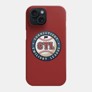 CTL Baseball Phone Case