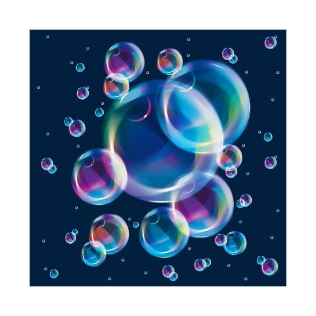 Bubbles by jamesboast