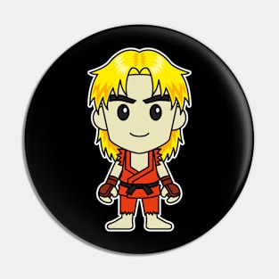 Chibi Ken Pin