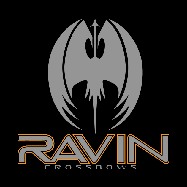 RAVINN CROSSBOWS by ana2ntona