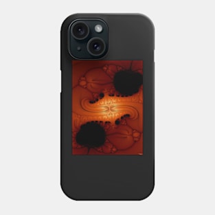 Orange Bridges Phone Case