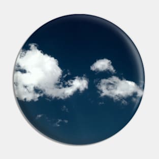 Cloudy Pin