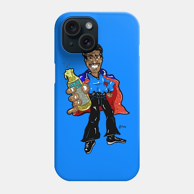 The Smoothest guy in the Galaxy! Phone Case by beetoons