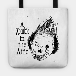 A Zombie in the Attic Tote