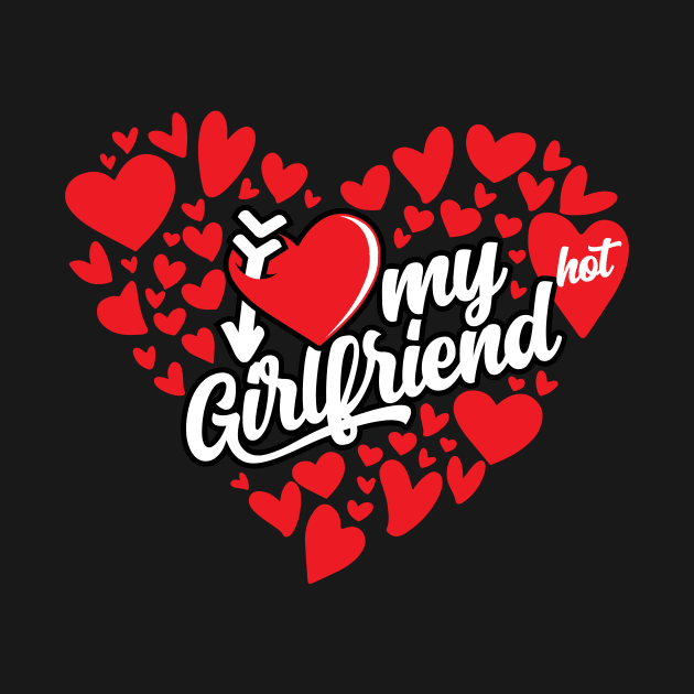 I love my Girlfriend by SergioCoelho_Arts