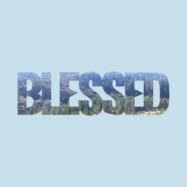 BlESSED 1 by dok100