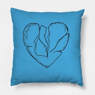 HeartBreak Pillow