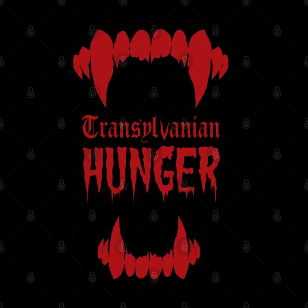 Transylvanian Hunger by wildsidecomix
