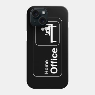 Home Office Phone Case